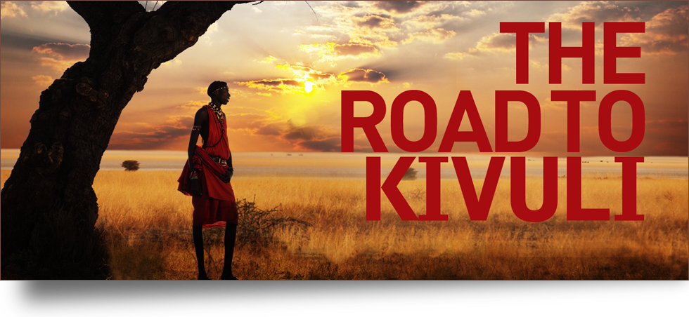 The roadto KIVULI